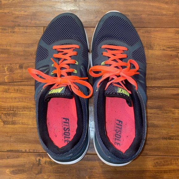 Nike Flex 2014 Running Sneakers, Size: 8 - Picture 12 of 14